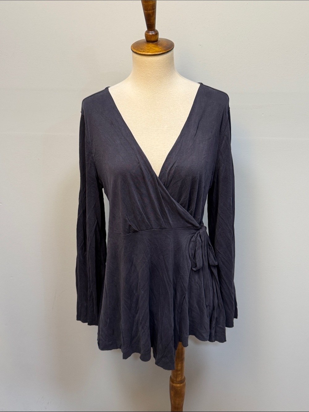 Free People wrap style top women’s sz S
